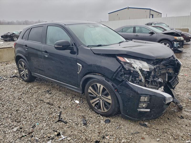 Продаж на аукціоні авто 2020 Mitsubishi Outlander Sport, vin: JA4AR3AU5LU020927, номер лоту: 93898805