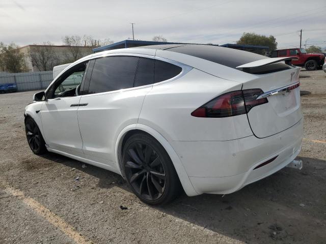 2016 Tesla Model X მანქანა იყიდება აუქციონზე, vin: 5YJXCBE27GF027266, აუქციონის ნომერი: 92024655