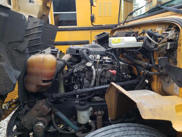 92109815 :رقم المزاد ، 4DRBUSKP9DB300001 vin ، 2013 Ic Corporation Ce Series School مزاد بيع