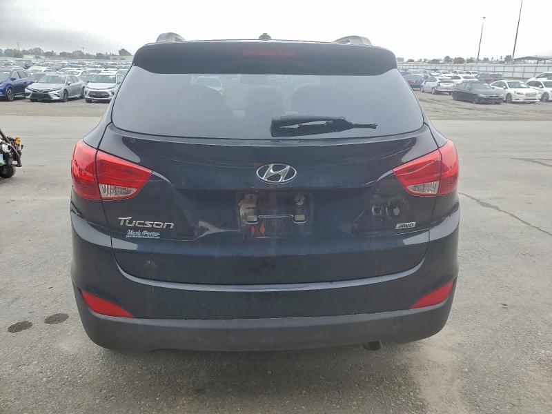 Aukcja sprzedaży 2015 Hyundai Tucson Lim, vin: KM8JUCAG6FU115558, numer aukcji: 93858505