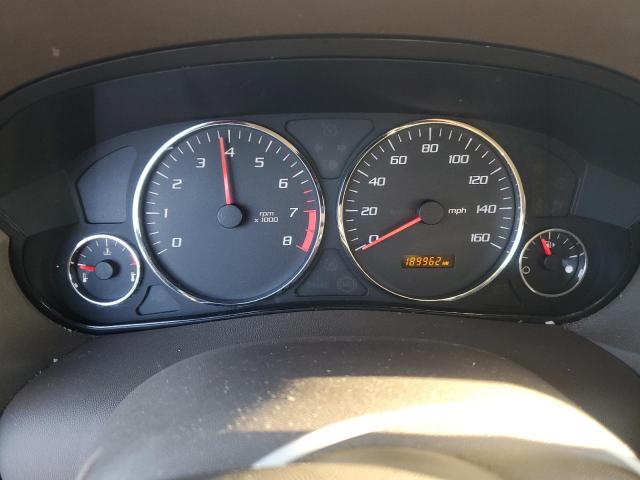 92456185 :رقم المزاد ، 1G6DP577370124967 vin ، 2007 Cadillac Cts Hi Fea مزاد بيع