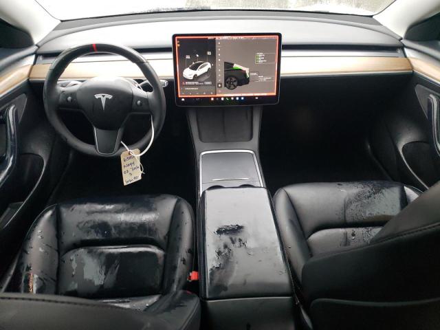 Продажа на аукционе авто 2022 Tesla Model 3, vin: 5YJ3E1EB2NF168620, номер лота: 93476185