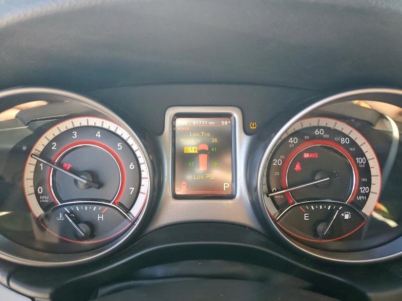 2019 Dodge Journey მანქანა იყიდება აუქციონზე, vin: 3C4PDCGG9KT737405, აუქციონის ნომერი: 91443595