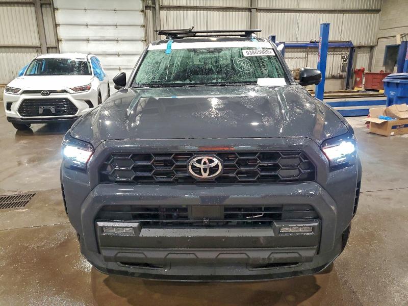 Aukcja sprzedaży 2025 Toyota 4runner, vin: JTEVB5BR4S5008791, numer aukcji: 93865905