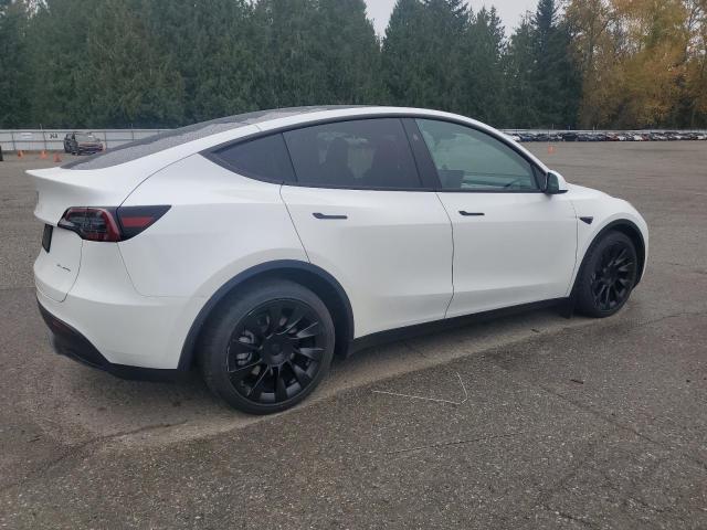2024 Tesla Model Y მანქანა იყიდება აუქციონზე, vin: 7SAYGAEE7RF157373, აუქციონის ნომერი: 93333965