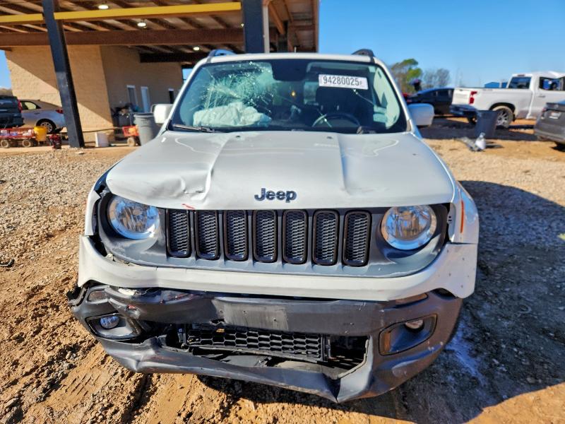 Продажа на аукционе авто 2017 Jeep Renegade, vin: ZACCJBBB4HPG47656, номер лота: 94280025