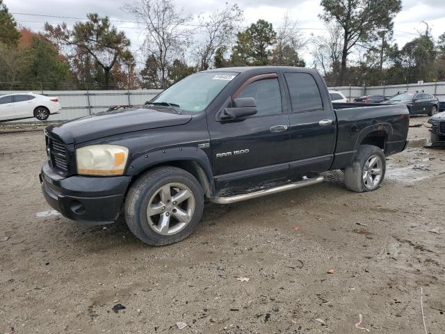 2006 Dodge Ram 1500 S მანქანა იყიდება აუქციონზე, vin: 1D7HA18266S555209, აუქციონის ნომერი: 91864625