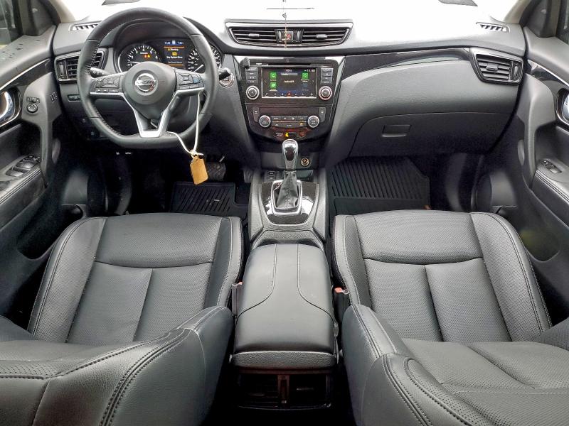 2021 Niss Qashqai მანქანა იყიდება აუქციონზე, vin: JN1BJ1BW3MW434755, აუქციონის ნომერი: 94478185