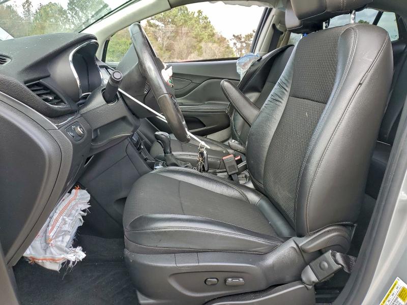 Aukcja sprzedaży 2017 Buick Encore, vin: KL4CJESB7HB048708, numer aukcji: 93899355