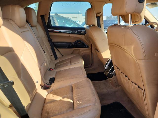 Auction sale of the 2011 Porsche Cayenne, vin: WP1AA2A2XBLA07485, lot number: 91257585