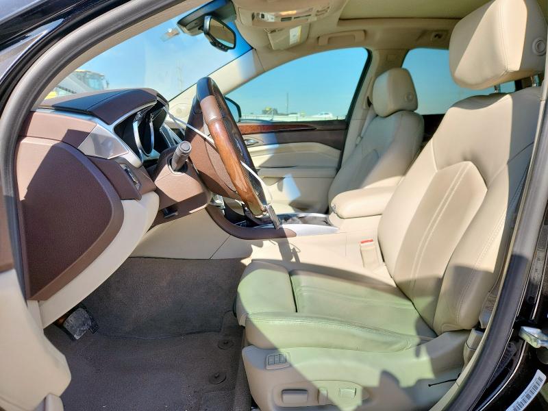 92917185 :رقم المزاد ، 3GYFNBE36CS567850 vin ، 2012 Cadillac Srx مزاد بيع