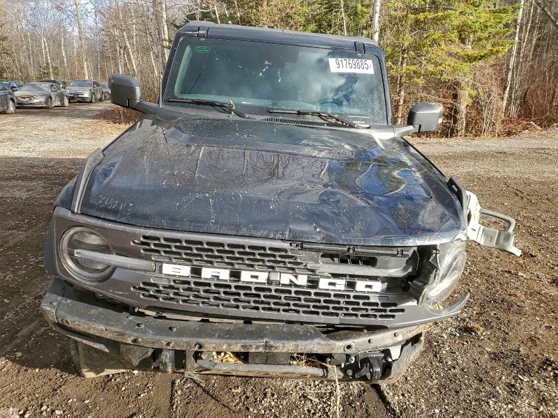 91769885 :رقم المزاد ، 1FMDE9AP4RLA32587 vin ، 2024 Ford Bronco مزاد بيع