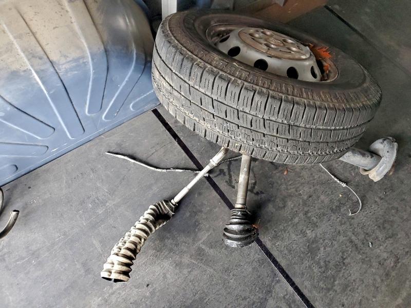 93424525 :رقم المزاد ، 3C6URVJG0KE555385 vin ، 2019 Ram Promaster 3500 مزاد بيع