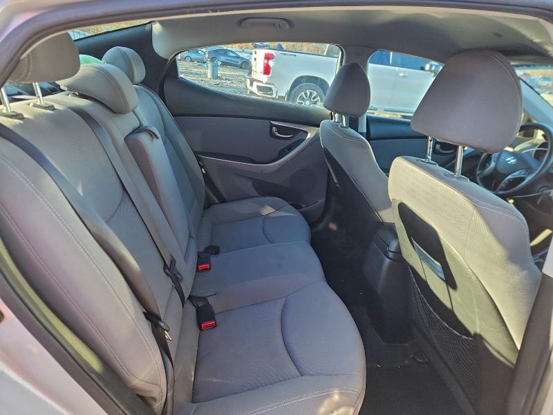 Продаж на аукціоні авто 2014 Hyundai Elantra, vin: KMHDH4AE7EU066360, номер лоту: 93527545