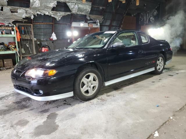 Aukcja sprzedaży 2003 Chevrolet Monte Carl, vin: 2G1WX15K039222045, numer aukcji: 92409355