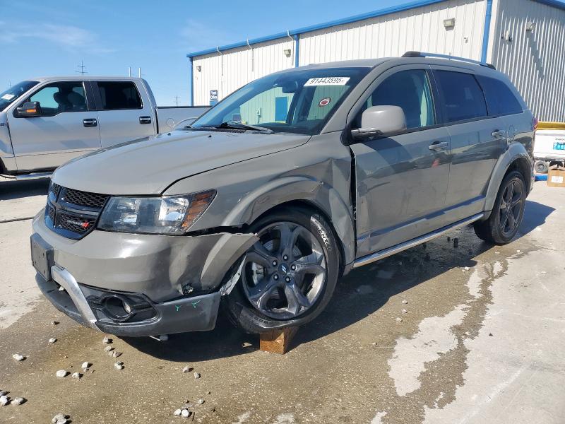 Продажа на аукционе авто 2019 Dodge Journey, vin: 3C4PDCGG9KT737405, номер лота: 91443595
