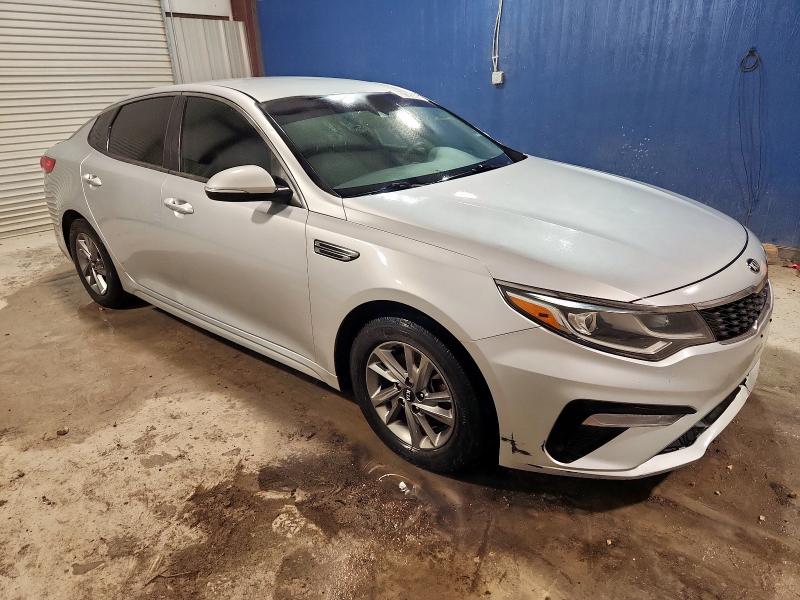 2019 Kia Optima Lx მანქანა იყიდება აუქციონზე, vin: 5XXGT4L38KG297233, აუქციონის ნომერი: 92129695