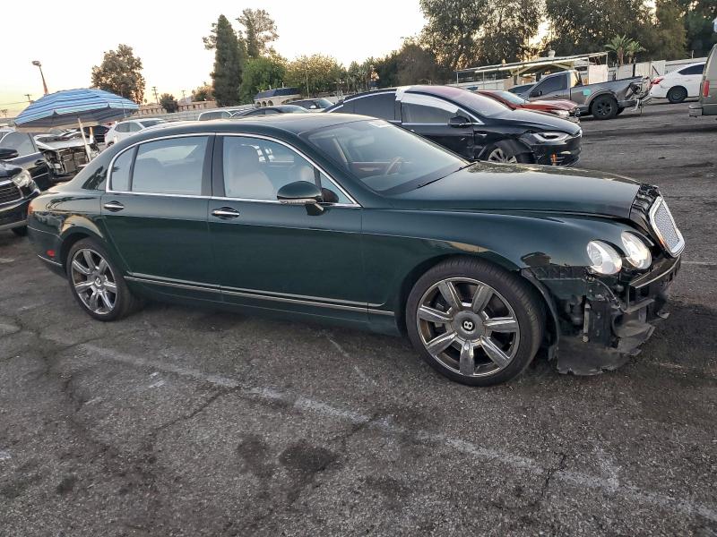 94555005 :رقم المزاد ، SCBBR93W87C041006 vin ، 2007 Bentley Continenta مزاد بيع