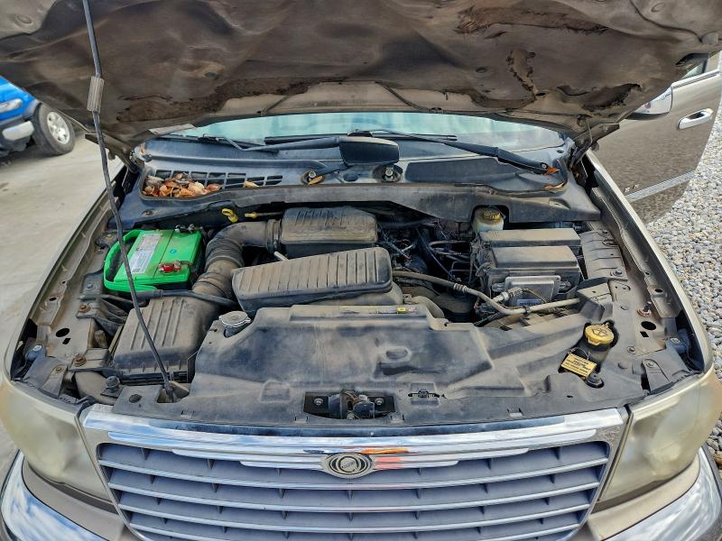 2007 Chrysler Aspen მანქანა იყიდება აუქციონზე, vin: 1A8HX58PX7F515990, აუქციონის ნომერი: 94167725
