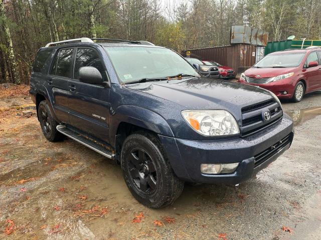 85436865 :رقم المزاد ، JTEBT17R748009565 vin ، 2004 Toyota 4runner Li مزاد بيع