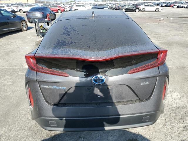91478765 :رقم المزاد ، JTDKAMFP8N3221420 vin ، 2022 Toyota Prius Prime مزاد بيع