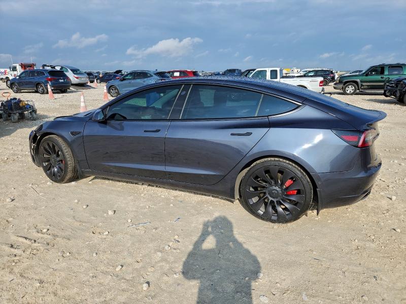 Продаж на аукціоні авто 2021 Tesla 3, vin: 5YJ3E1ECXMF086173, номер лоту: 94356145