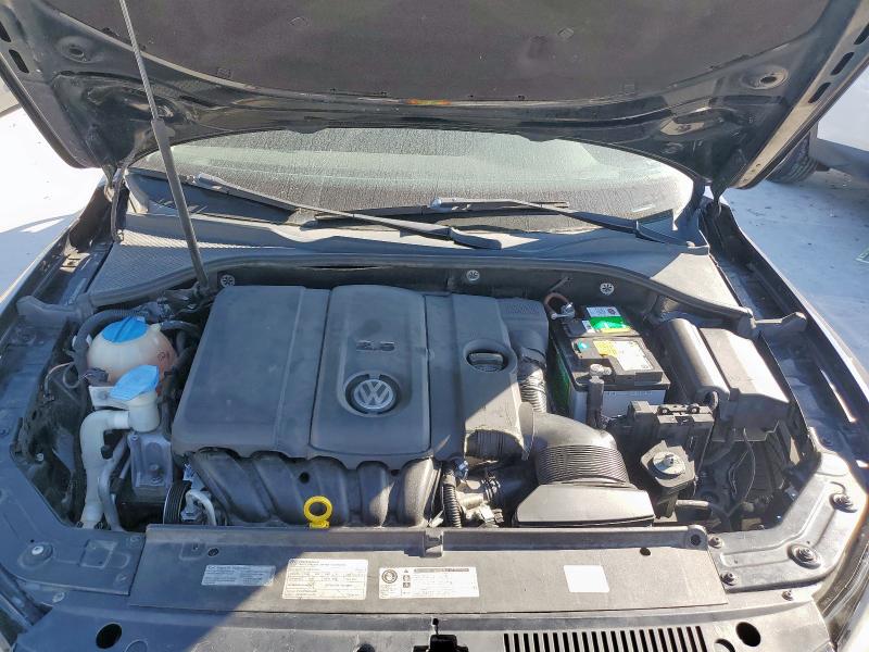 2014 Volkswagen Passat მანქანა იყიდება აუქციონზე, vin: 1VWAH7A38EC017744, აუქციონის ნომერი: 92912985