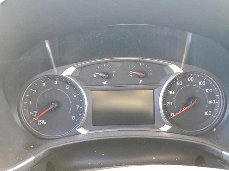 93882325 :رقم المزاد ، 2GNAXVEX3K6261773 vin ، 2019 Chevrolet Equinox Lt مزاد بيع