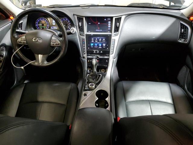 2015 Infiniti Q50 Base მანქანა იყიდება აუქციონზე, vin: JN1BV7AR7FM403350, აუქციონის ნომერი: 92494205