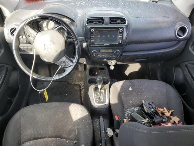 91666395 :رقم المزاد ، ML32A4HJ1HH019599 vin ، 2017 Mitsubishi Mirage مزاد بيع