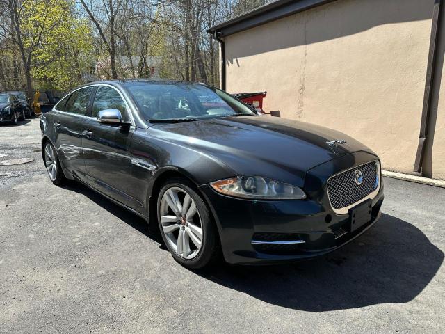 2011 Jaguar Xjl მანქანა იყიდება აუქციონზე, vin: SAJWA2GB8BLV15633, აუქციონის ნომერი: 92482215