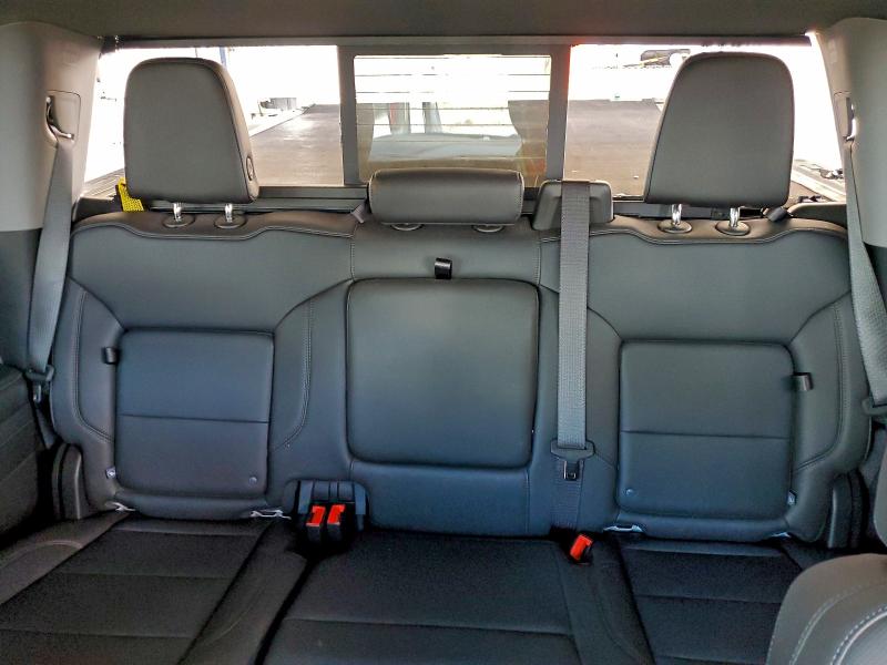 Продаж на аукціоні авто 2024 Gmc Sierra, vin: 3GTUUDED0RG197611, номер лоту: 94608165