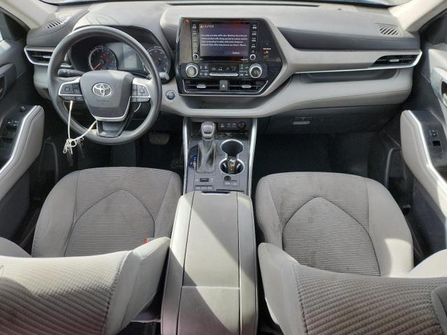Продаж на аукціоні авто 2022 Toyota Highlander, vin: 5TDCZRBH1NS202957, номер лоту: 92250325