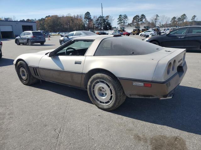 92393075 :رقم المزاد ، 1G1YY0782G5116197 vin ، 1986 Chevrolet Corvette مزاد بيع