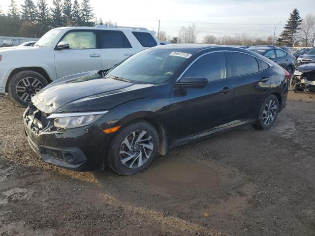 Продажа на аукционе авто 2016 Honda Civic, vin: 2HGFC2F88GH022684, номер лота: 84861115