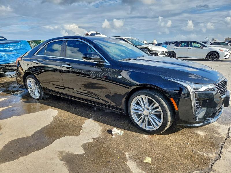 Продажа на аукционе авто 2022 Cadillac Ct4 Premiu, vin: 1G6DB5RK4N0136574, номер лота: 93120225