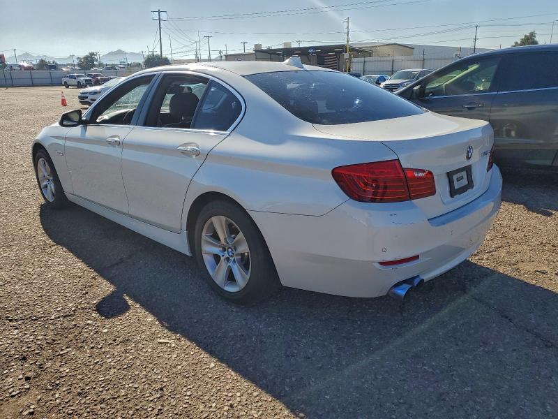 Aukcja sprzedaży 2015 Bmw 528, vin: WBA5A5C5XFD516419, numer aukcji: 94071665