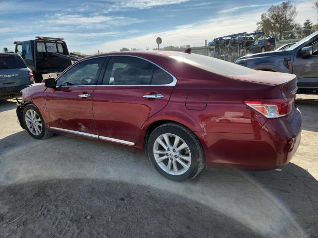 Aukcja sprzedaży 2012 Lexus Es 350, vin: JTHBK1EG4C2475754, numer aukcji: 92078235