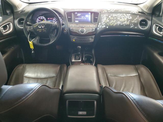 91045665 :رقم المزاد ، 5N1AL0MM6DC308590 vin ، 2013 Infiniti Jx35 مزاد بيع