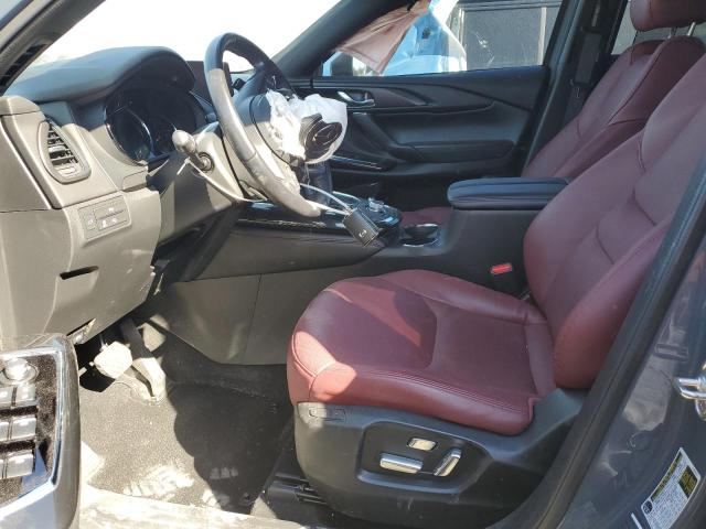 Продажа на аукционе авто 2023 Mazda Cx-9, vin: JM3TCBDY0P0650643, номер лота: 92376225