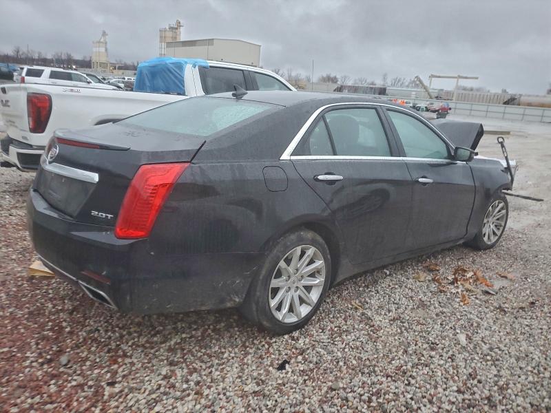 Aukcja sprzedaży 2014 Cadillac Cts, vin: 1G6AX5SX2E0193642, numer aukcji: 93465635