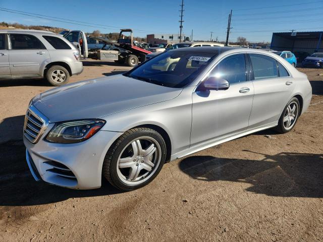 Aukcja sprzedaży 2019 Mercedes-benz S, vin: WDDUG8GB2KA435561, numer aukcji: 90745755