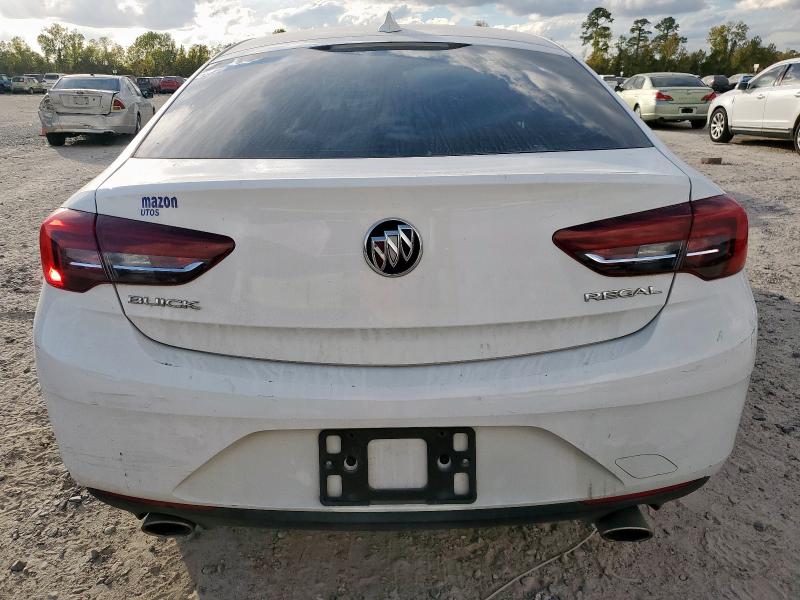 Продаж на аукціоні авто 2018 Buick Regal, vin: W04GL6SX7J1096332, номер лоту: 92623995