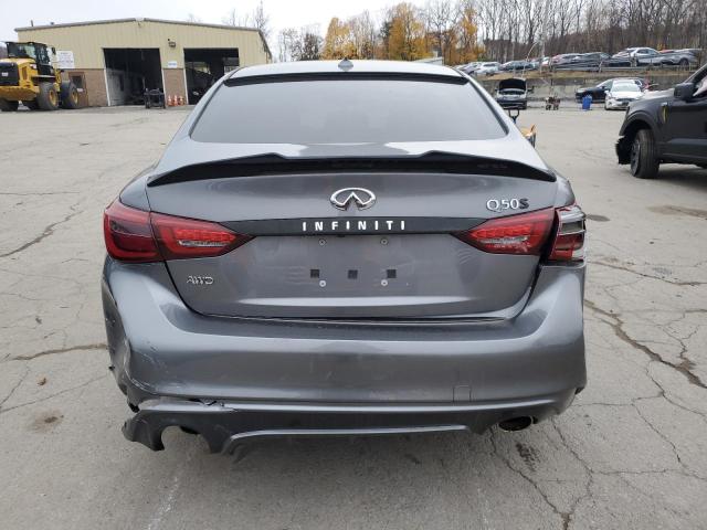 92445015 :رقم المزاد ، JN1EV7AR4KM557490 vin ، 2019 Infiniti Q50 مزاد بيع