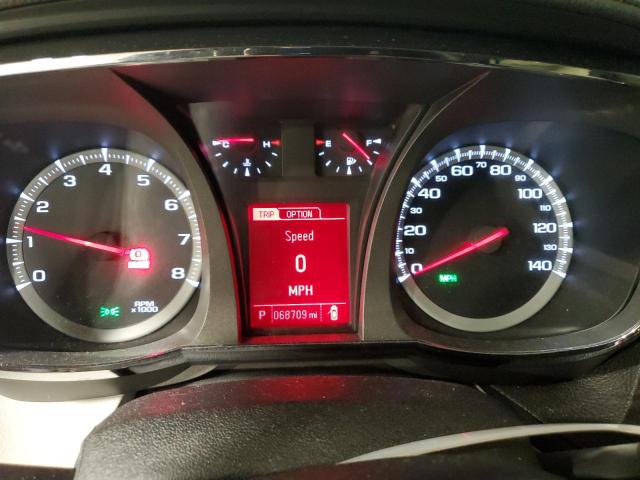 92289155 :رقم المزاد ، 2GKFLUEK6H6269551 vin ، 2017 Gmc Terrain مزاد بيع