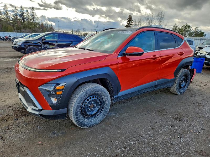 Продаж на аукціоні авто 2024 Hyundai Kona, vin: KM8HCCABXRU139095, номер лоту: 94042265