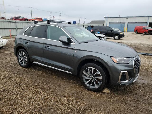 Aukcja sprzedaży 2024 Audi Q5, vin: WA1EAAFY5R2037465, numer aukcji: 93456785