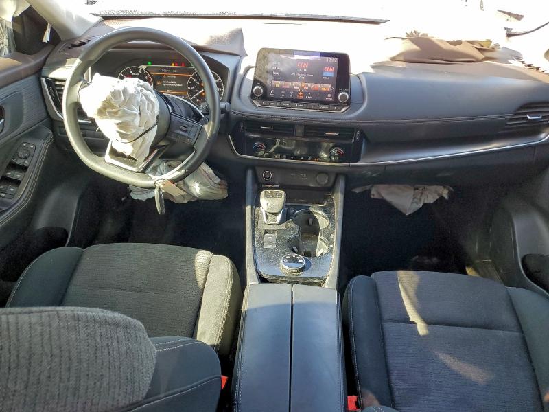 Продаж на аукціоні авто 2021 Nissan Rogue, vin: 5N1AT3BB8MC824355, номер лоту: 94441265