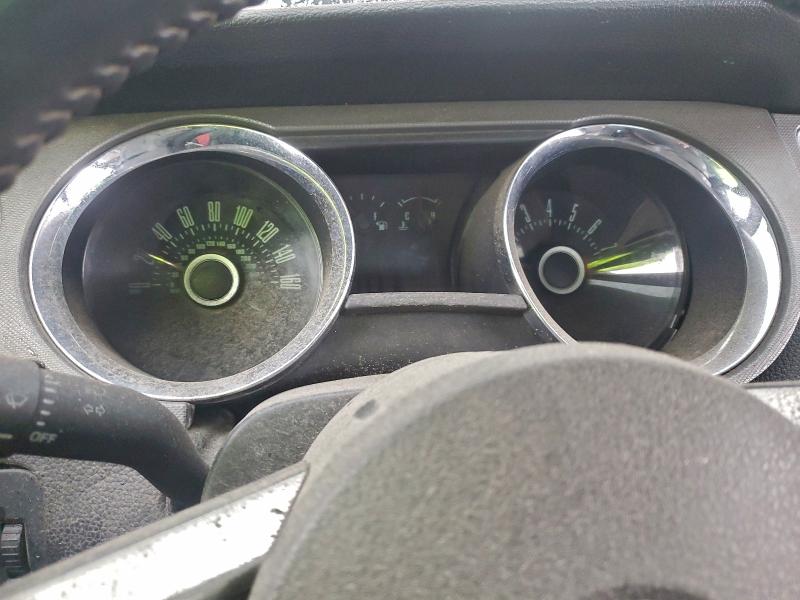 52772145 :رقم المزاد ، 1ZVBP8EM8D5204050 vin ، 2013 Ford Mustang مزاد بيع
