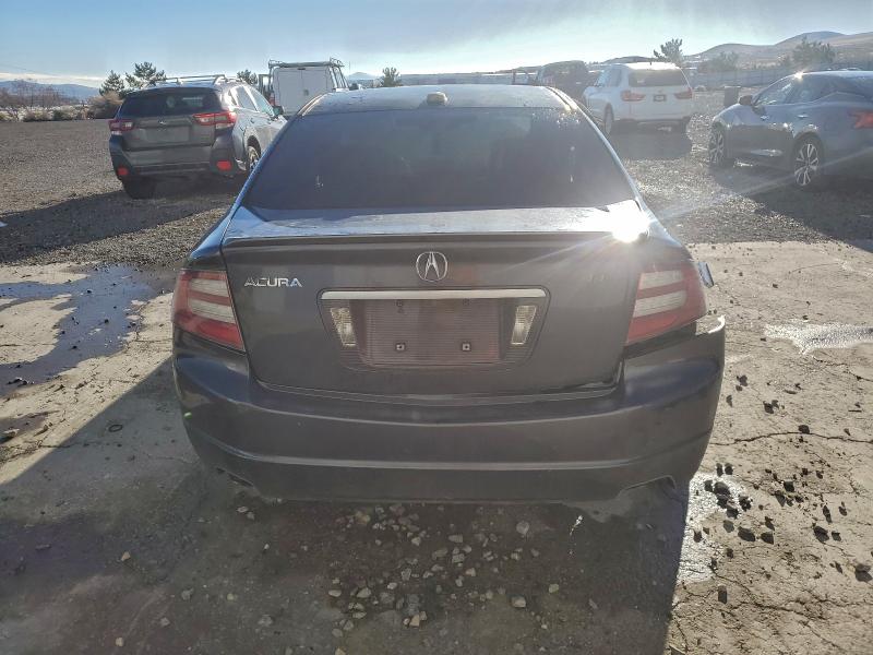 93775185 :رقم المزاد ، 19UUA662X7A014746 vin ، 2007 Acura Tl مزاد بيع